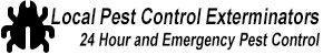 Rose Hill NC Pest Control Exterminators